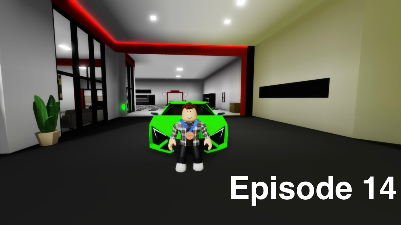 Episode 15 repairing greeny once again ￼￼