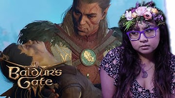 Helping Halsin Find Thaniel | Baldur