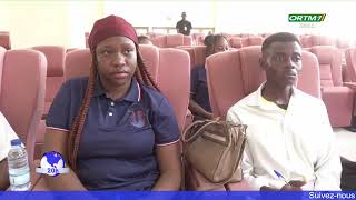 🔴 Direct | JT 20H de ORTM1 du 21 mai 2026.Présentation : Mariam KONE #ORTM_Web