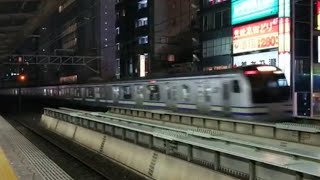 JR東日本E217系　総武・横須賀線快速上総一ノ宮行き　総武線亀戸通過