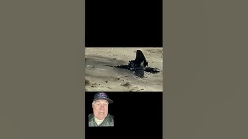 US Air Force Thunderbirds Demo Team F-16 Accident