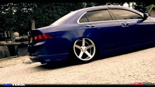 Honda Accord 7/ Acura TSX Stance (low) Overview Honda Accord 7/ Acura TSX Stance (low) Overview