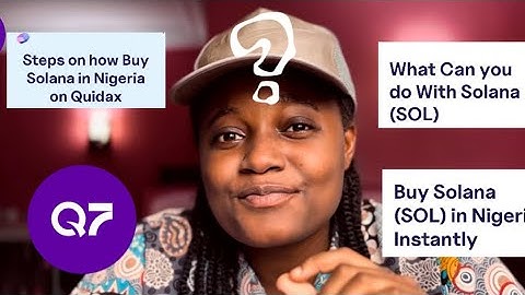 CRYPTO MADE SIMPLE 🚀 WITH QUIDAX