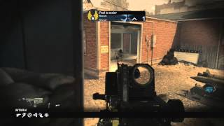 Warhawk 1st map  Win