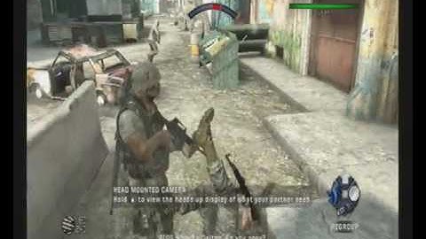 Army Of Two - PS3 cheats