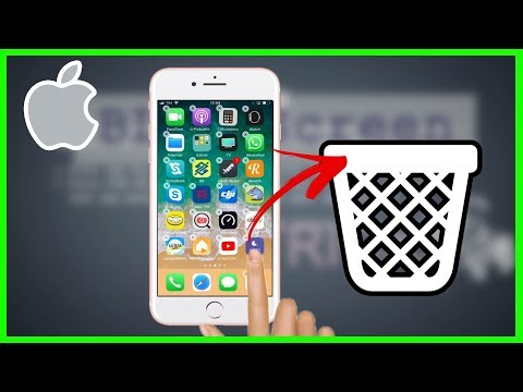 Vídeo: Como Remover Um Programa De Um Iphone