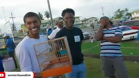 STUCKEY VS VICKY | UPRISING BIRD CLUB TOWA TOWA BI...
