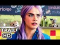 LIFE IN A YEAR Trailer (2020) Cara Delevingne, Jaden Smith, Romance Movie