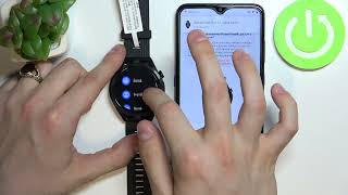 Как отключить от андроида часы Huawei Watch GTRunner/Отсоединение Huawei Watch GTRunner от андроида