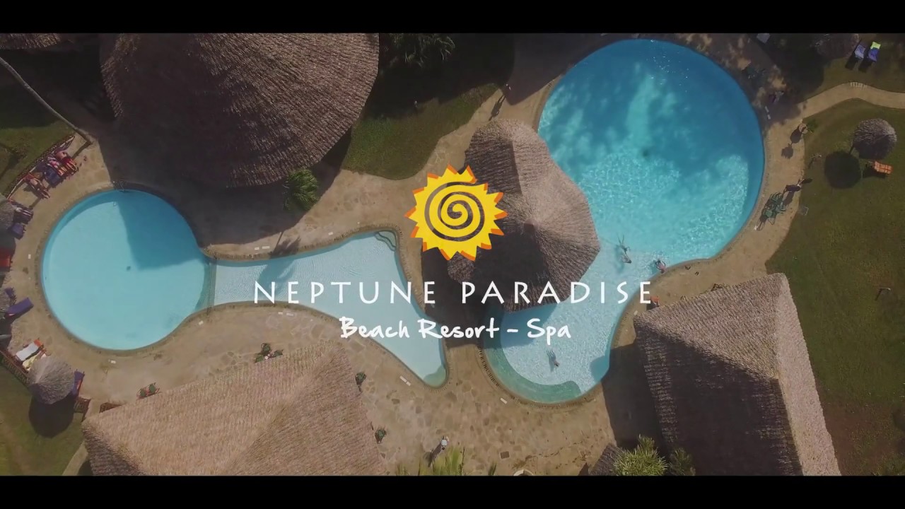 Neptune Paradise Beach Resort u0026 Spa 4* | Voyage Privé - YouTube