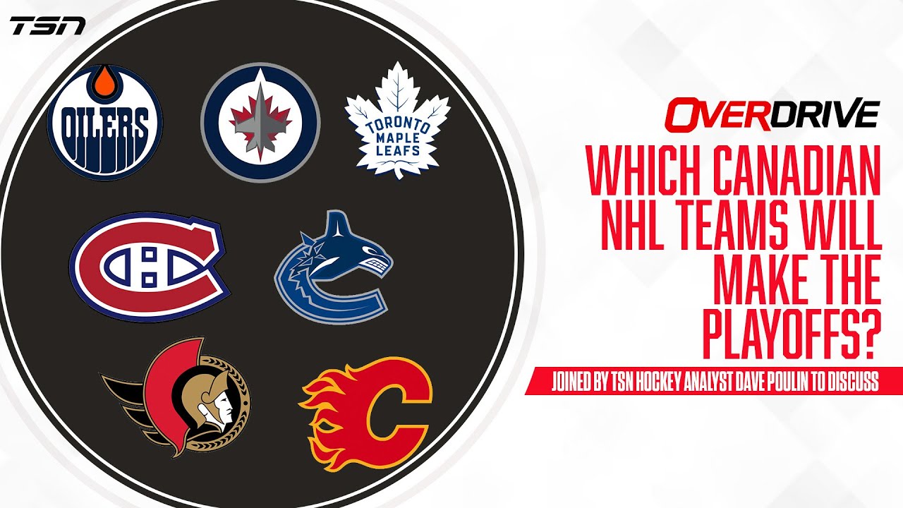 What are the Canadian NHL Teams?