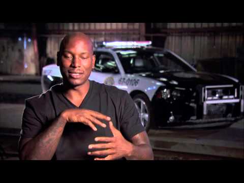 Fast Five (2011) Tyrese Gibson Interview