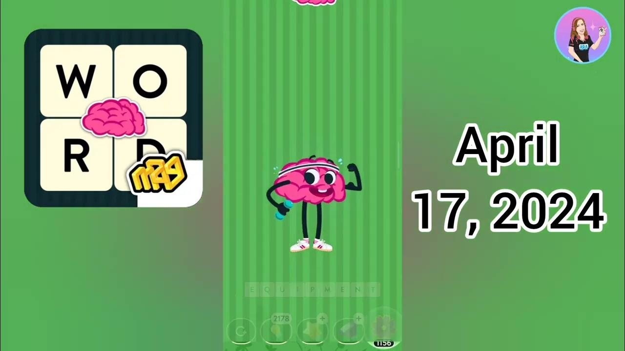 WordBrain Spring Event April 17, 2024 All Parts Answers YouTube