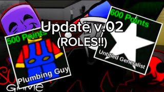 Summon game Update v.02 (ROLES)