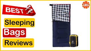 ✅  Best Sleeping Bags Amazon In 2023 🏆 Top 5 Tested & Buying Guide