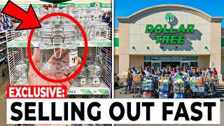 13 Dollar Tree Items That Feel Illegal To Buy This Cheap (And 3 to Avoid)
