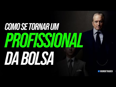 Vídeo: Como Se Tornar Um Verdadeiro Profissional