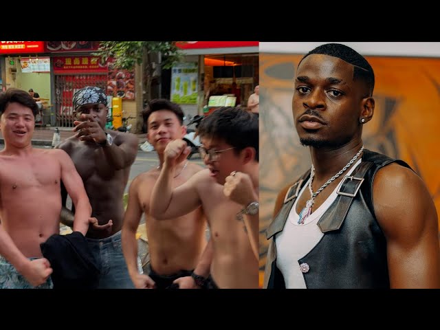 Grenade Official explains why he got arrested in China