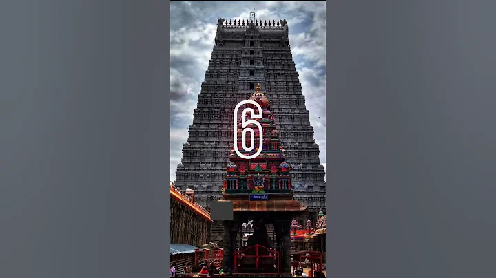 Top 10 Temples in Tamil Nadu - DayDayNews