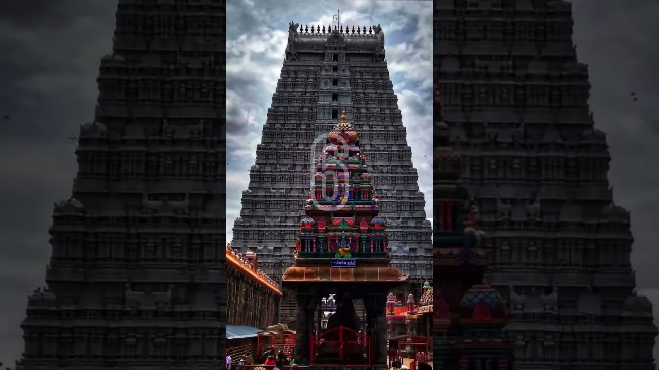 Top 10 Temples in Tamil Nadu