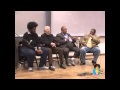 The Genius of James Brown - Panel Discussion (Reelblack Archives)