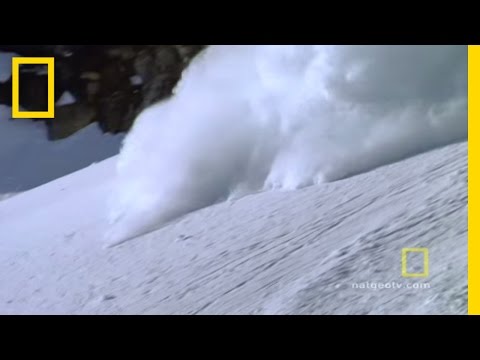 Brush With Death on the Mountain | National Geographic