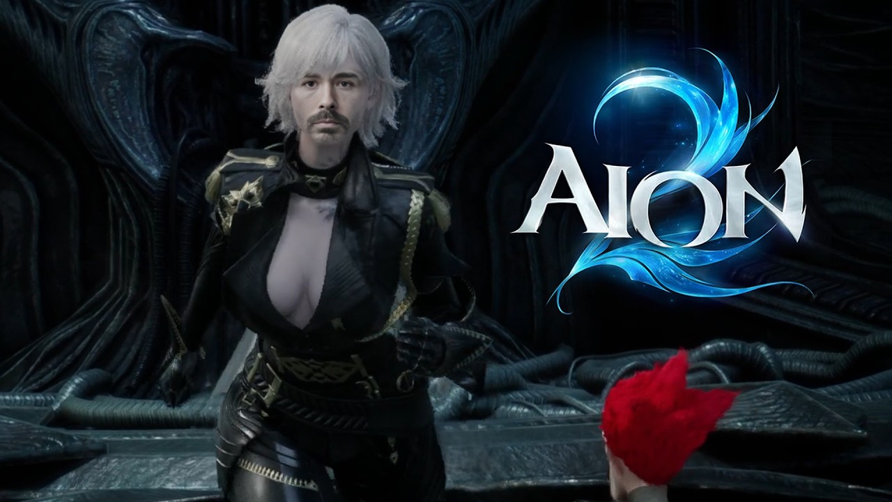I'm Liking Aion 2