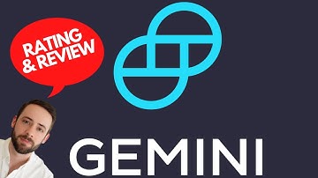 Gemini Crypto Review || Best way to buy crypto in 2021? [In-depth review & rating]