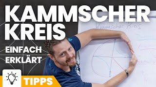 Kammscher Kreis - Motorrad-Theorie kurz und knapp