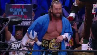 The Elite Entrance All Elite Wrestling REVOLUTION 2023