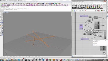 Tensegrity in Kangaroo