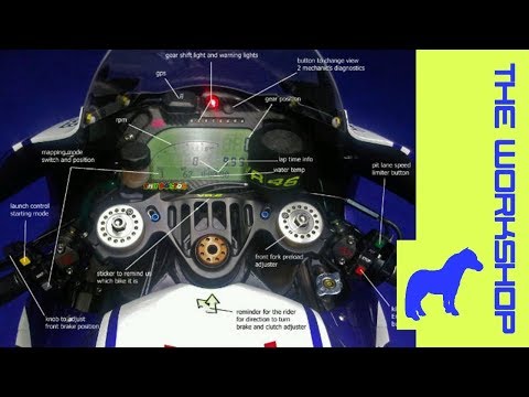 MotoGP Engine braking Controls - How & why