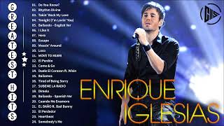 Enrique Iglesias Greatest Hits 2023 - The Best Playlist of Enrique Iglesias 2023 screenshot 4