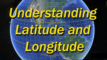 Introduction to Latitude and Longitude