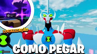 COMO PEGAR O GIGANTE NO OMINIX 4.6 - ROBLOX