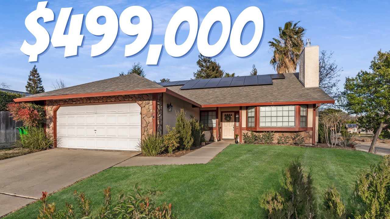 91 Elderberry Court Chico, CA 95928 Chico California Homes CalPark