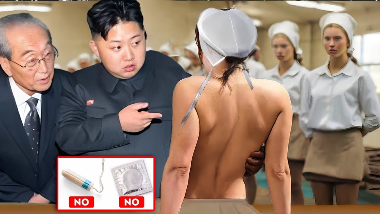 The Top 15 Scariest Banned Items in North Korea! – Video