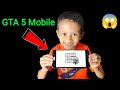 Gta 5 mobile mein kaise khele  techno gamerz tgfamily3741