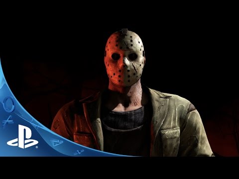 Mortal Kombat X: Jason Voorhees Reveal | PS4