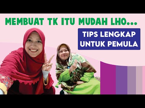 Video: Cara Mendapatkan Tempat Di TK