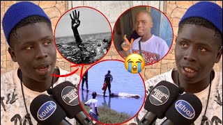 « Dama Narone Dhè Djiguéne Moma …»* Drame en mer : Omar échappe à la noyade grâce au courage d’une .