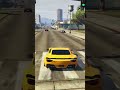 GTA V - Ferrari Amarela #shorts #4