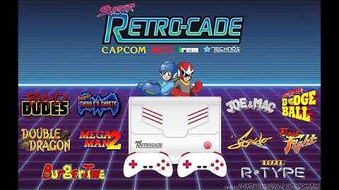 Retro-bit Super Retro-cade Lakka Emulator Hack [Part 2: Adding Roms To The Lakka SD Card]