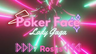 🔦Lady Gaga - Poker Face (Lyrics)💚💛💜