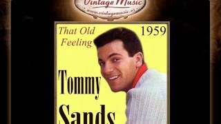 Video thumbnail of "Tommy Sands -- My Hapiness"