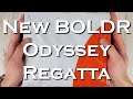 It&#39;s a Beast BOLDR Odyssey Regatta Admiral Blue Unboxing - NEW Colorway