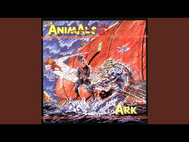 Animals - The Night