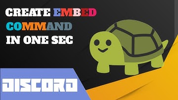 Create embed Discord | without dashboard | Carl bot | Discord | Discord Help