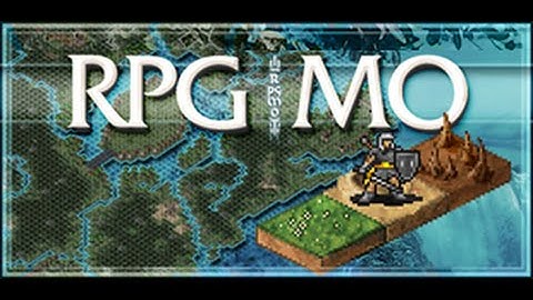 RPG MO, Basic Introduction and ingame Tutorial
