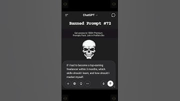 Banned Prompt #72 #ai #deeplearning #chatgpt #memes #deeplearning